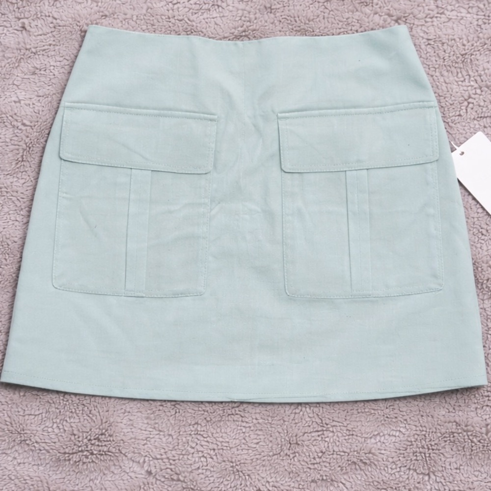 Forever 21 Cargo Skirt